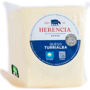 Queso Turrialba Certificado