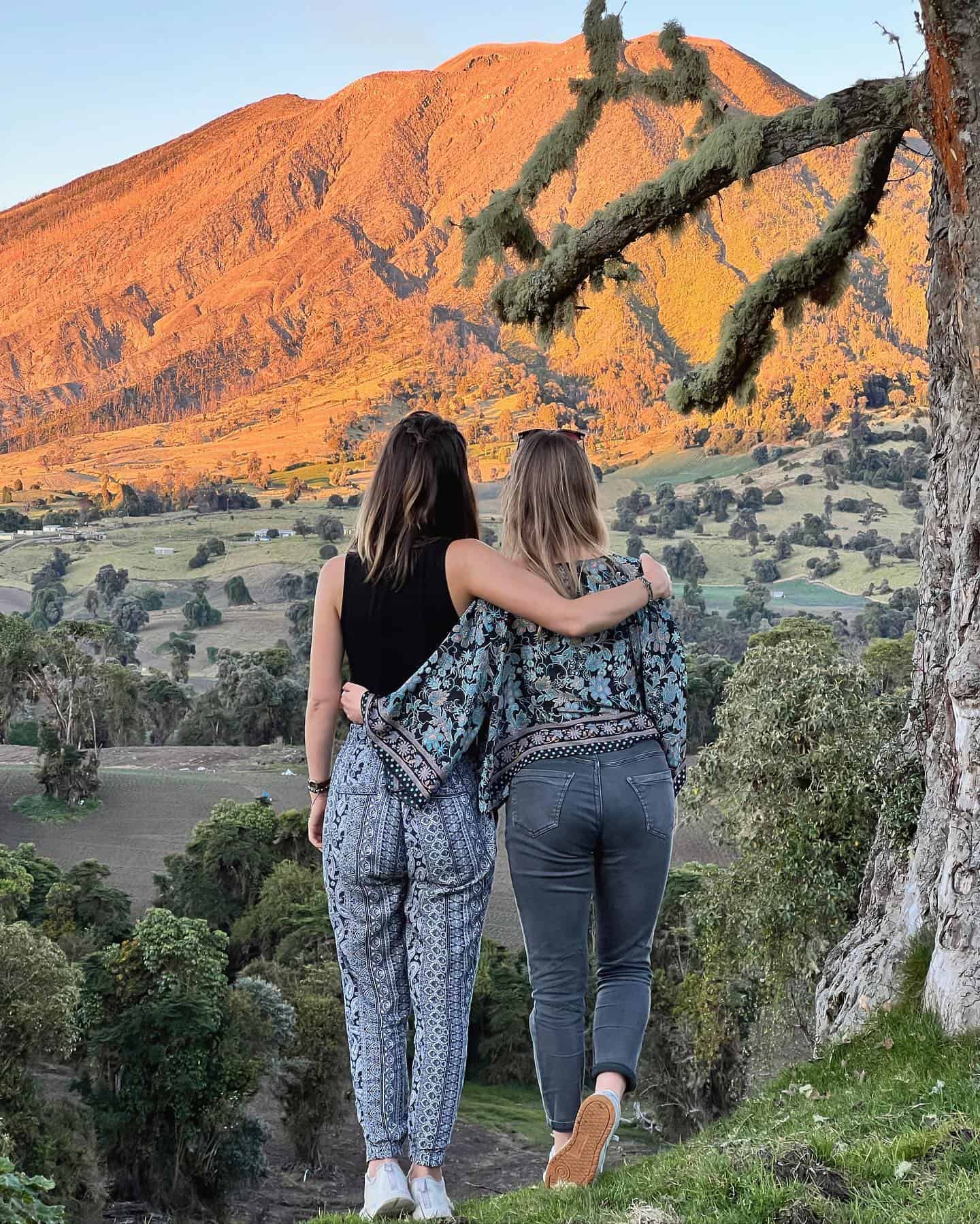 Visitar el Volcán Turrialba te permitirá conectar con una región rica en Naturaleza y Cultura. Fotografía: ©Vivian Schuet