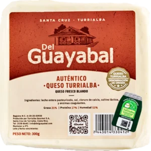 Queso Turrialba Certificado