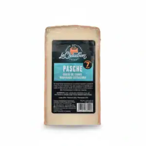 Queso Pasche de Cabra