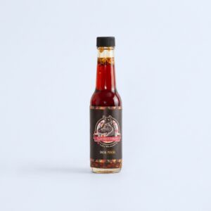 Salsa Macha de Finca Xoloitzcuintle