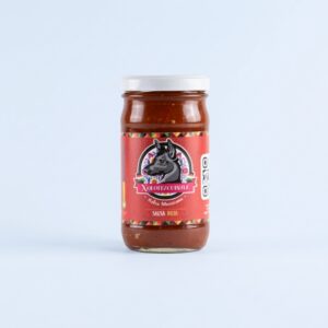 Salsa Roja de Finca Xoloitzcuintle