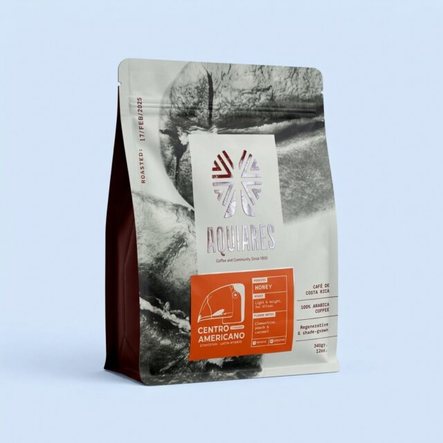 Café Centroamericano de Aquiares