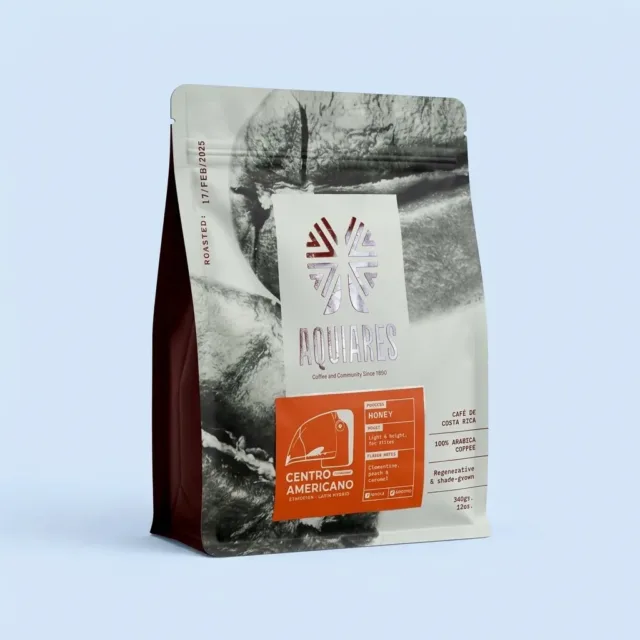 Café Centroamericano de Aquiares
