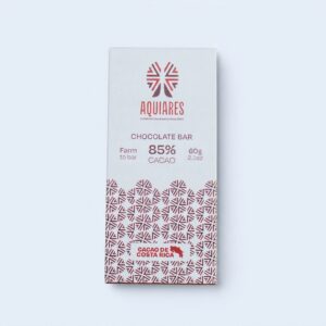 Chocolate 85% · Imagen generada