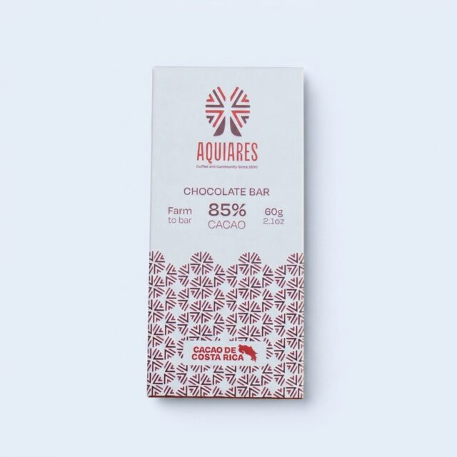 Chocolate 85% · Imagen generada