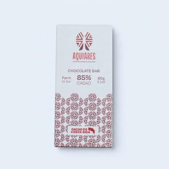 Chocolate 85% · Imagen generada