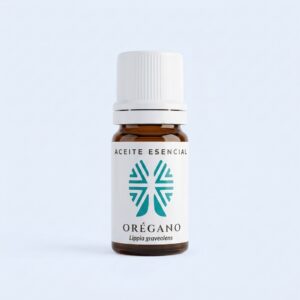 Aceite esencial de orégano · Imagen generada