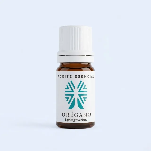 Aceite esencial de orégano · Imagen generada