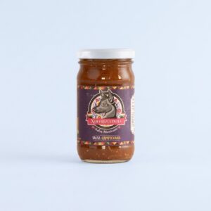 Salsa Campechana de Finca Xoloitzcuintle