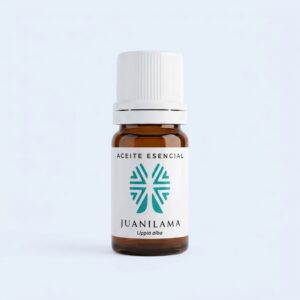Aceite esencial de juanilama · Imagen generada