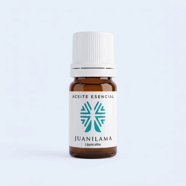 Aceite esencial de juanilama · Imagen generada