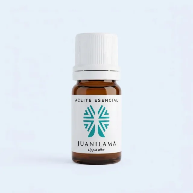 Aceite esencial de juanilama · Imagen generada
