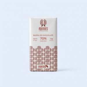 Chocolate 70% · Imagen generada