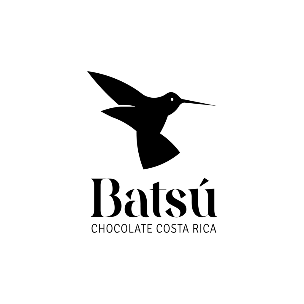 Logotipo de Batsú Chocolates