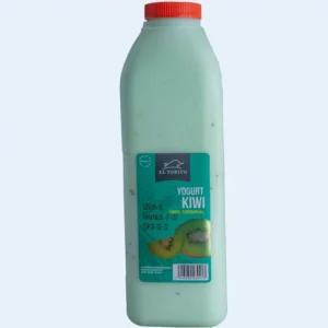 Yogurt Kiwi · Imagen generada