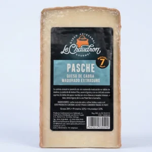 Queso Pasche de Cabra · Imagen generada