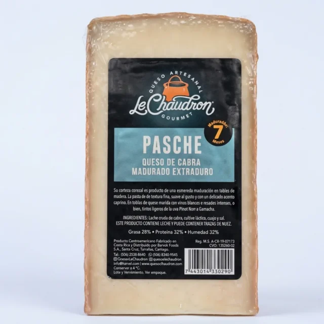 Queso Pasche de Cabra · Imagen generada