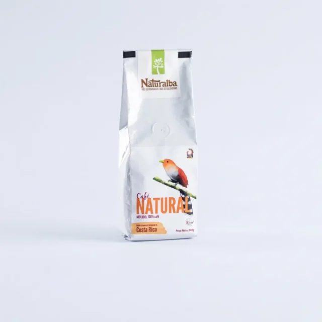 Café Natural · Imagen generada