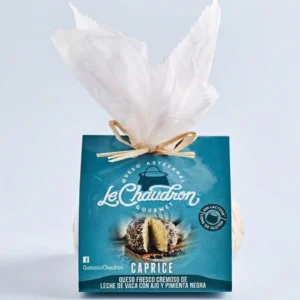 Queso Caprice de Vaca · Imagen generada