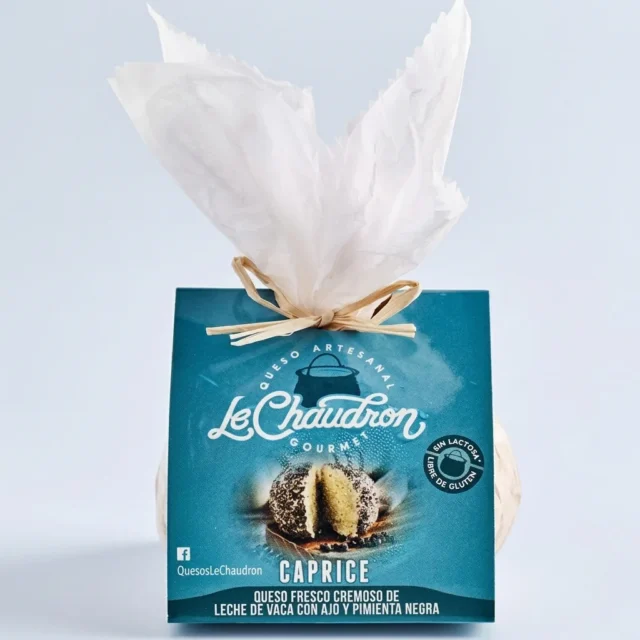 Queso Caprice de Vaca · Imagen generada