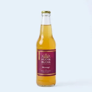 Kombucha Maracuyá · Imagen generada