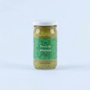 Pesto de Albahaca · Imagen generada