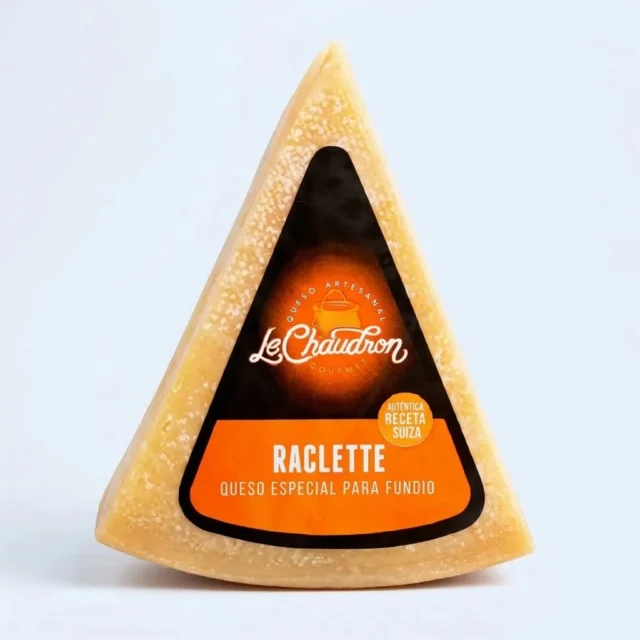 Queso Raclette · Imagen generada
