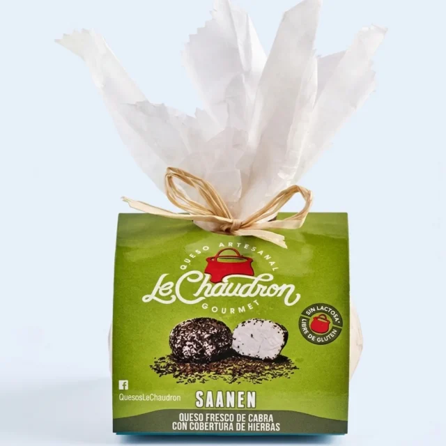 Queso Saanen de Cabra · Imagen generada