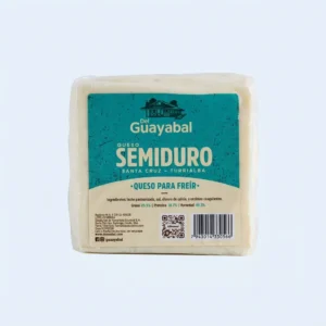 Queso Semiduro · Imagen generada