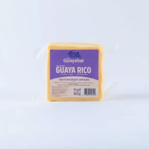 Queso Guaya Rico · Imagen generada
