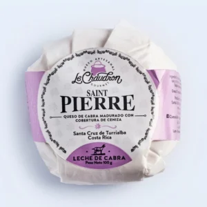 Queso Saint Pierre de Cabra · Imagen generada