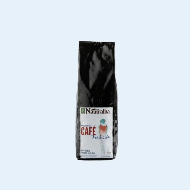 Café Sostenible Tueste Tradición · Imagen generada