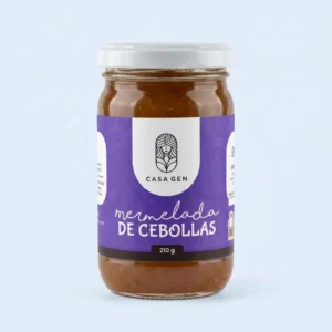 Mermelada de Cebollas · Imagen generada