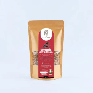 Granola Artesanal · Imagen generada