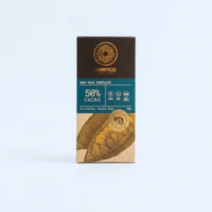 Chocolate 50% Cacao con Leche · Imagen generada
