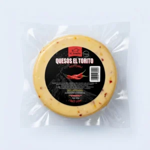 Queso con Chile · Imagen generada