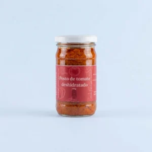 Pesto de Tomate · Imagen generada