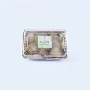 Falafel · Imagen generada