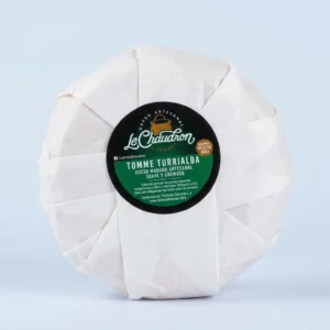 Queso Tomme Turrialba · Imagen generada
