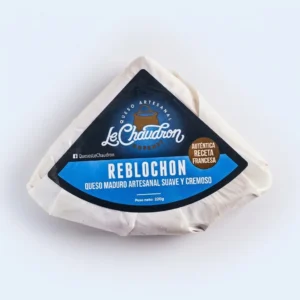 Queso Reblochón · Imagen generada