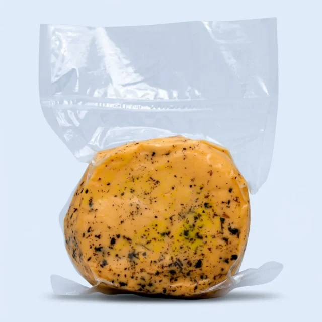 Queso con Especias · Imagen generada