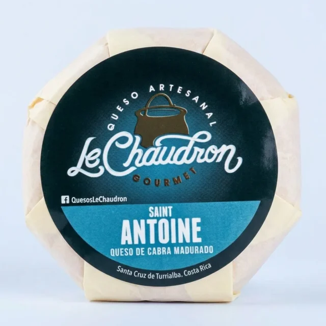 Queso Saint Antoine de Cabra · Imagen generada