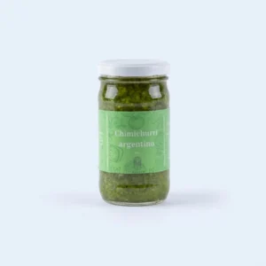 Chimichurri Argentino · Imagen generada