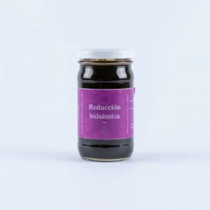 Reducción balsamica · Imagen generada