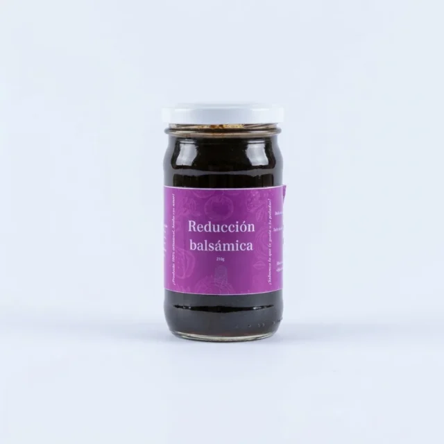 Reducción balsamica · Imagen generada