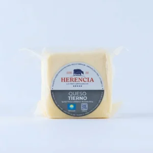 Queso Tierno · Imagen generada